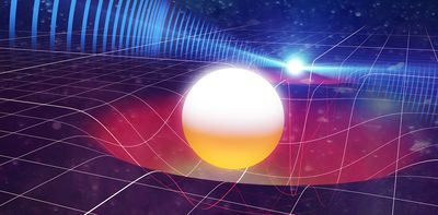 What happens when matter is squashed to the brink of collapse? We weighed a neutron star to help NASA find out