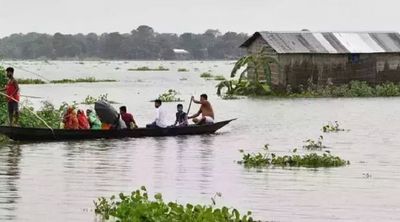 Assam: Flood situation remains grim in Nagaon; death toll from deluge rises to 84