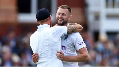 'More than I could have dreamt for' - England pacer Gus Atkinson after dream Test debut at Lord's