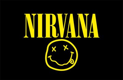 The messy Nirvana logo battle has finally come to an end