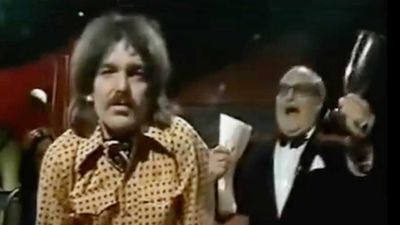 "The show was vilified by the record companies because artists were insulted on a regular basis": In 1974 Captain Beefheart appeared on Dutch TV show Van Oekel's Discohoek: Even by his standards, it was weird