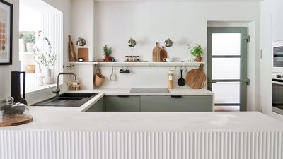 I'm an interior expert, and I can't believe how these 9 Amazon basics have transformed my kitchen