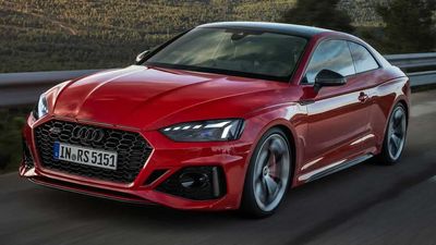 Dead: Audi A5 Coupe And Cabriolet