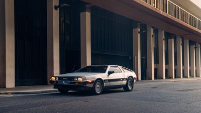 We sample the world’s first all-electric DeLorean, a stainless steel marvel for the modern age