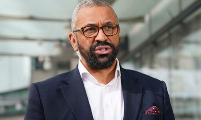 Tories must not descend into ‘bitter infighting’, says James Cleverly