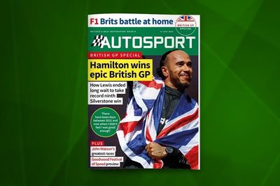 Magazine: F1 British GP review special