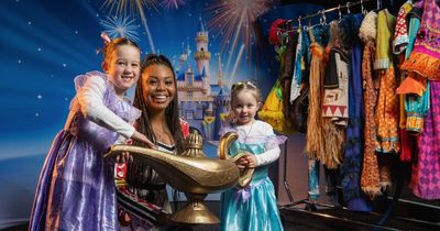 Disney on Ice gets ready to take Newcastle on a whirlwind adventure