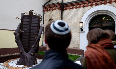 Anti-Semitism swells in Europe amid Gaza war, says EU watchdog