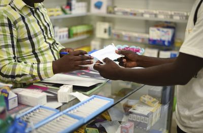 Desperate Zimbabweans cross Zambia border for cheaper healthcare, medicines