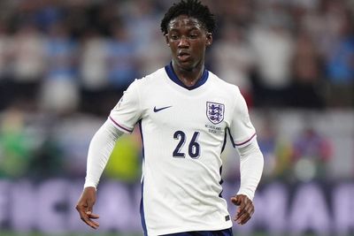 Kobbie Mainoo determined to cap remarkable rise by making history with England