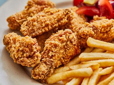 The secret to the fast food in the air fryer – without the greasy fingers