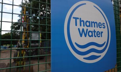 Thames Water placed in special measures due to ‘significant issues’