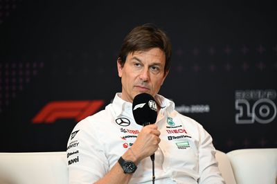 Wolff: Mercedes return to winning ways has no influence on 2025 F1 driver call