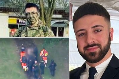 Who is Kyle Clifford? The former soldier captured by police after John Hunt’s family killed in crossbow attack