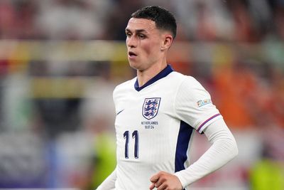 Phil Foden toasts ‘best game’ for England as focus turns to securing Euros glory