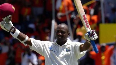 Brian Lara names two Indian batsmen who can break his record of highest Test knock of 400