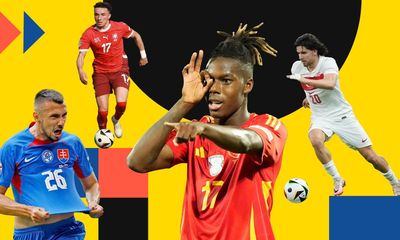 Ten players at Euro 2024 who have increased their transfer value