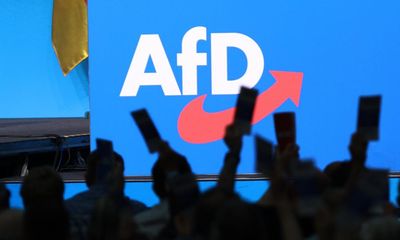 Germany’s AfD and extremist allies set up second EU parliament far-right group