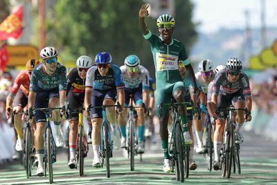 As it happened: Tour de France stage 12 sprint showdown as Roglič loses time in crash
