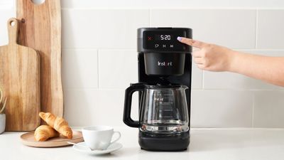 Instant Infusion Brew Coffee Maker review – a simple, inexpensive brewer