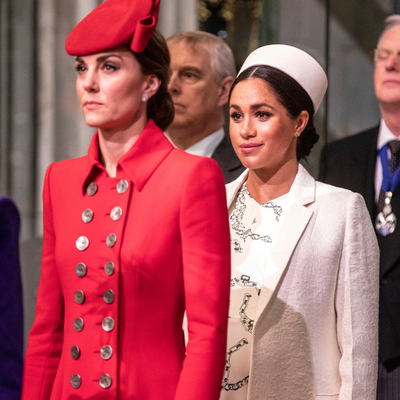 Meghan Markle has 'regrets' over Royal Family feuds and 'wants to make peace' with Princess Kate