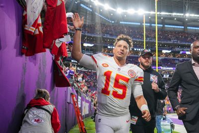 Chiefs QB Patrick Mahomes wins ‘Best NFL Player’ at 2024 ESPY Awards