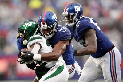 Giants’ Bobby Okereke: Shane Bowen-led defense will dominate in 2024