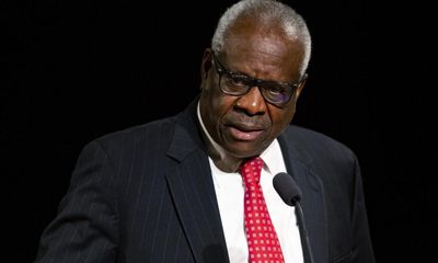 How Clarence Thomas has provided a list of legal targets to ultra-right groups