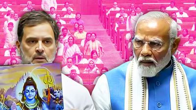 In ‘robust vs rowdy opposition’ binary, Big Media blanks out parliamentary traditions
