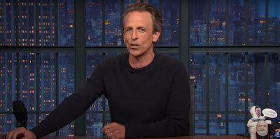 Seth Meyers mocks Democrats for talking about Biden how a ‘disappointed parent talks about a college student’s major’