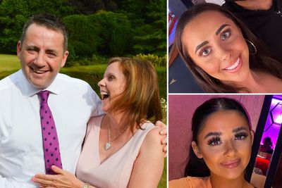 John Hunt family: Tributes to ‘loveliest, gentlest’ wife and daughters of BBC star after crossbow killings