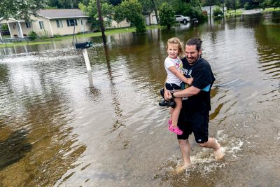 Hurricane Beryl's remnants flood Vermont a year after the state was hit by catastrophic rainfall