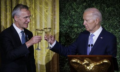 First Thing: Joe Biden under renewed pressure to step aside