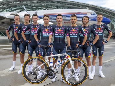 Exclusive: ‘We have to find the Max Verstappen of cycling. That’s our goal’ - Red Bull-Bora-Hansgrohe manager plots path to the top