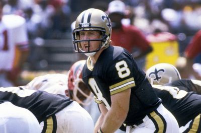 Archie Manning’s 59-yard TD to Henry Childs is the Saints Play of the Day