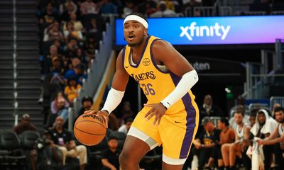 Blake Hinson says he joined the Lakers because of head coach JJ Redick