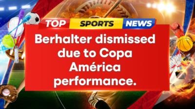 Gregg Berhalter Fired As USMNT Manager After Copa América Disappointment