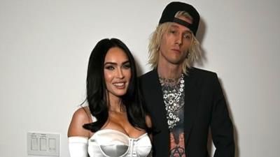 Megan Fox And MGK Working On Relationship, Therapy Helping