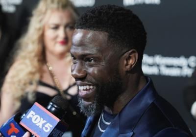 Kevin Hart Sued By Former Friend For Alleged Contract Breach