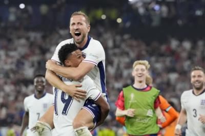 England Reaches Euro 2024 Final After Dramatic Semifinal Win