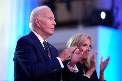 Damning new poll reveals two-thirds of Americans think Biden needs to drop out of 2024 race