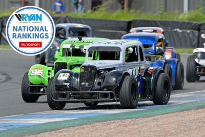 Can Black beat Brown to gold in Ryan Motorsport Insurance Autosport National Rankings?