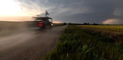 What do storm chasers really do? Two tornado scientists take us inside the chase and tools for studying twisters