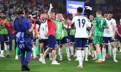England acquire inexplicable indestructibility before Spain final