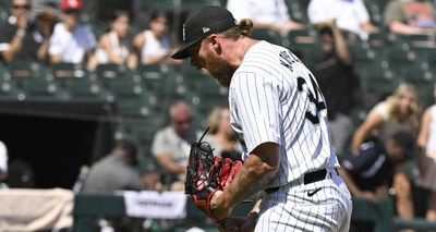 Watch Michael Kopech throw an immaculate inning and make it look so easy