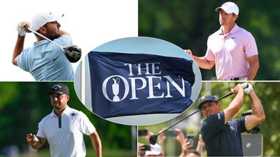 7 Favorites For The 2024 Open (And Their Records In Golf's Oldest Major)