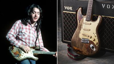 “We need to become the custodians of that magical guitar”: €1,000,000 campaign launched to buy Rory Gallagher’s iconic 1961 Fender Stratocaster and keep it in Ireland