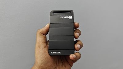 Teamgroup T-Force M200 SSD review: Budget champion