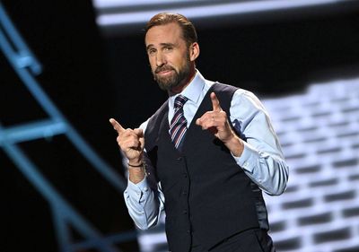 Gareth Southgate actor Joseph Fiennes has Euro 2024 final thoughts as he makes BBC One drama about manager