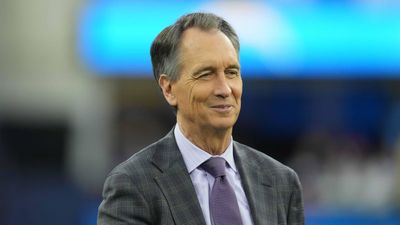Cris Collinsworth Gave Tom Brady Some Simple Advice for Calling NFL Games